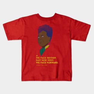 Ras Nkrumah Kids T-Shirt